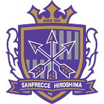Sanfrecce Hiroshima crest