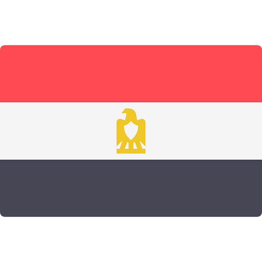 Egypt crest