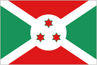 Burundi crest