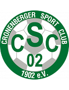 Cronenberger SC crest