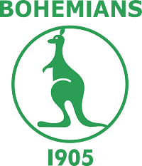 Bohemians 1905 II logo