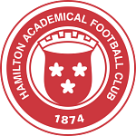 Hamilton Academical crest