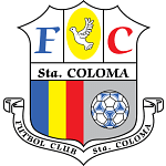 FC Santa Coloma crest