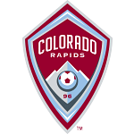 Colorado Rapids crest