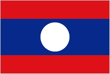 Laos crest