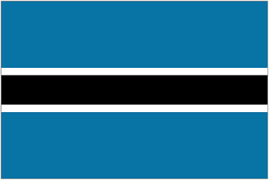 Botswana crest