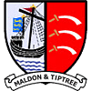 Maldon & Tiptree crest