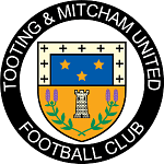 Tooting & Mitcham United crest