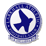 Larkhall Athletic crest