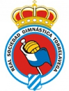 Gimnástica Torrelavega logo