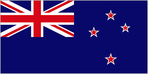 New Zealand U23 crest