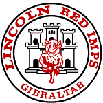 Lincoln Red Imps logo