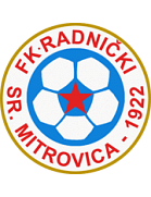 Radnički Sr. Mitrovica crest