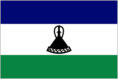 Lesotho crest