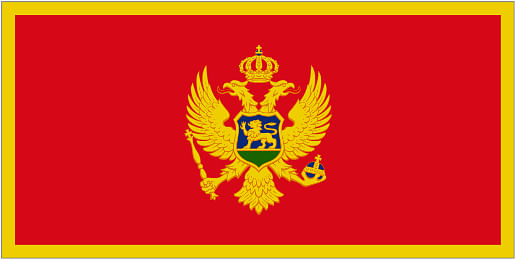 Montenegro crest