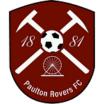 Paulton Rovers crest
