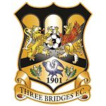 Three Bridges crest