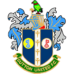 Sutton United crest
