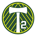Portland Timbers II logo