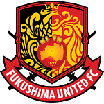 Fukushima United crest