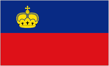 Liechtenstein crest