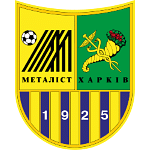 Metal Kharkiv crest