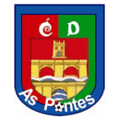 As Pontes crest