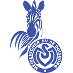MSV Duisburg crest