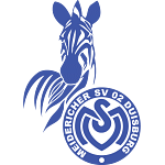 MSV Duisburg logo