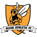 Alloa Athletic crest