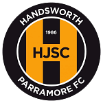 Handsworth Parramore crest