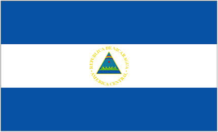 Nicaragua crest