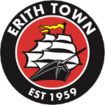 Erith Town crest