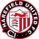 Harefield United logo