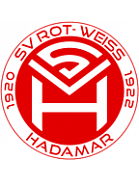 Rot-Weiß Hadamar logo