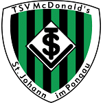 TSV St. Johann crest