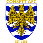 Consett AFC crest