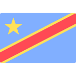 Congo DR crest