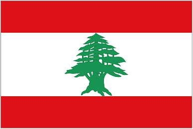 Lebanon crest