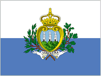 San Marino crest
