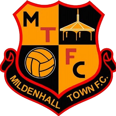 Mildenhall Town FC crest