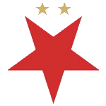 Slavia Praha crest