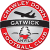 Crawley Down Gatwick crest