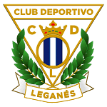 Leganés II crest