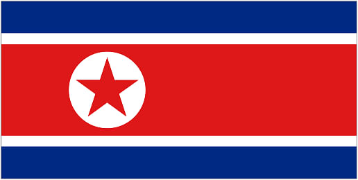 Korea DPR crest