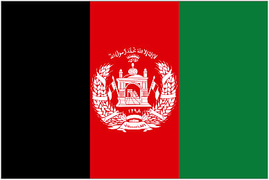 Afghanistan crest