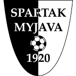 Spartak Myjava crest