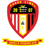 Hayes & Yeading United logo