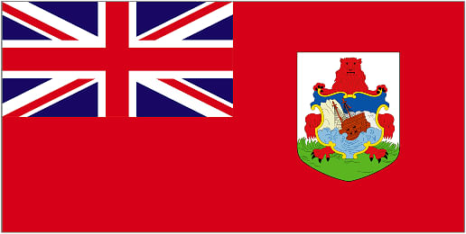 Bermuda crest