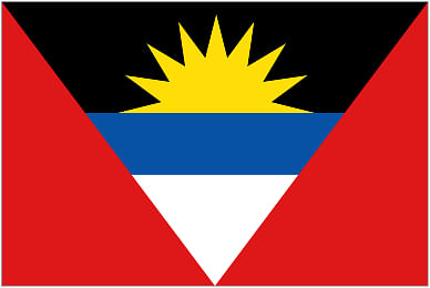 Antigua and Barbuda crest
